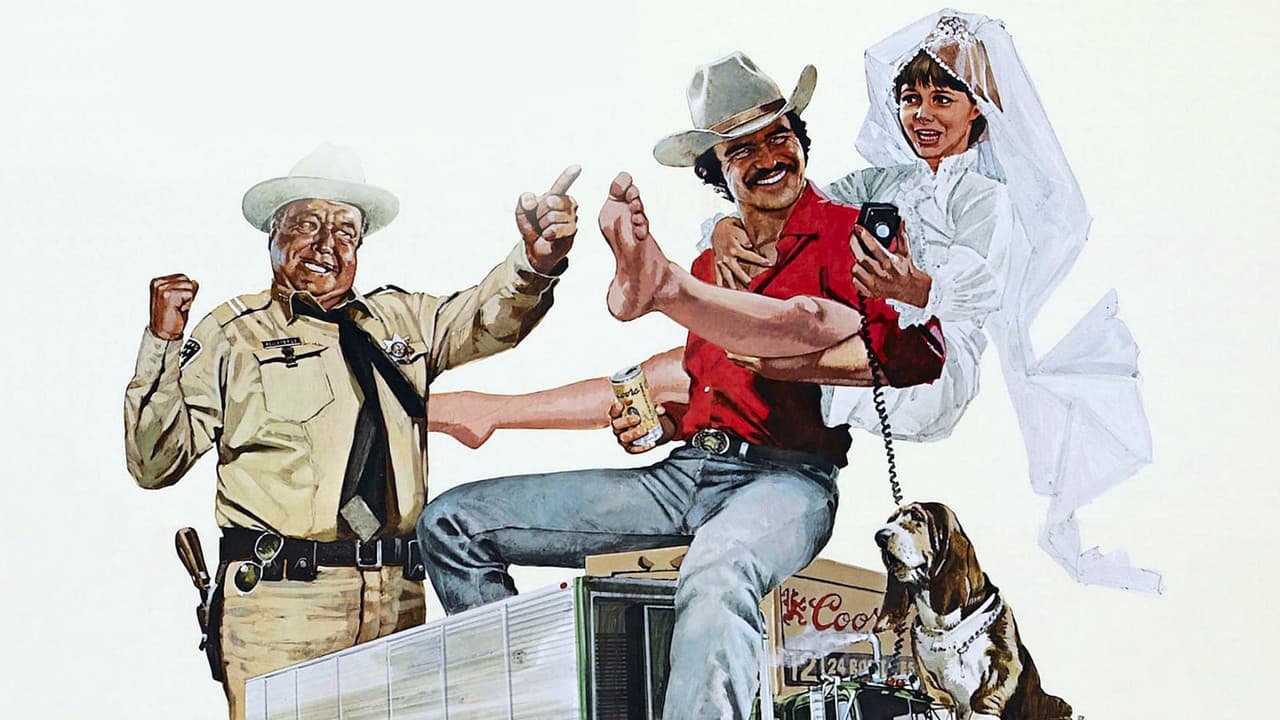Smokey and the Bandit still 4