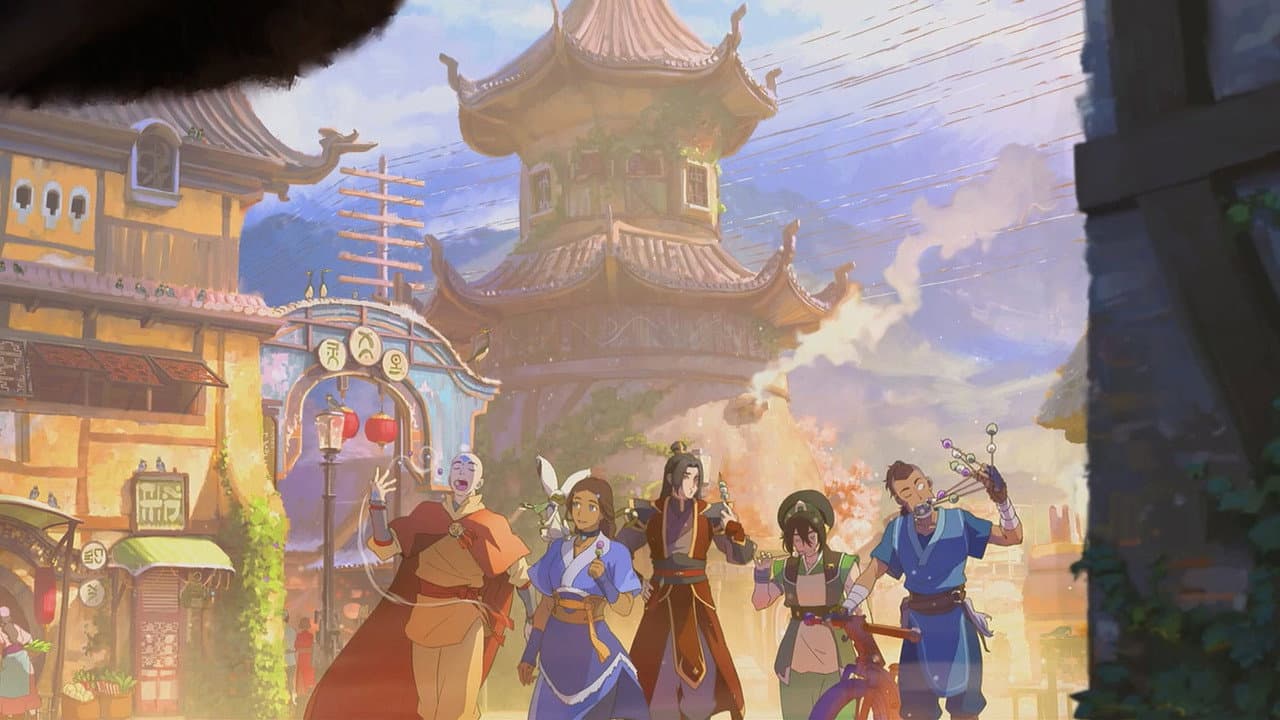 Avatar: Last Airbender Review - Bends the Rules? still 4