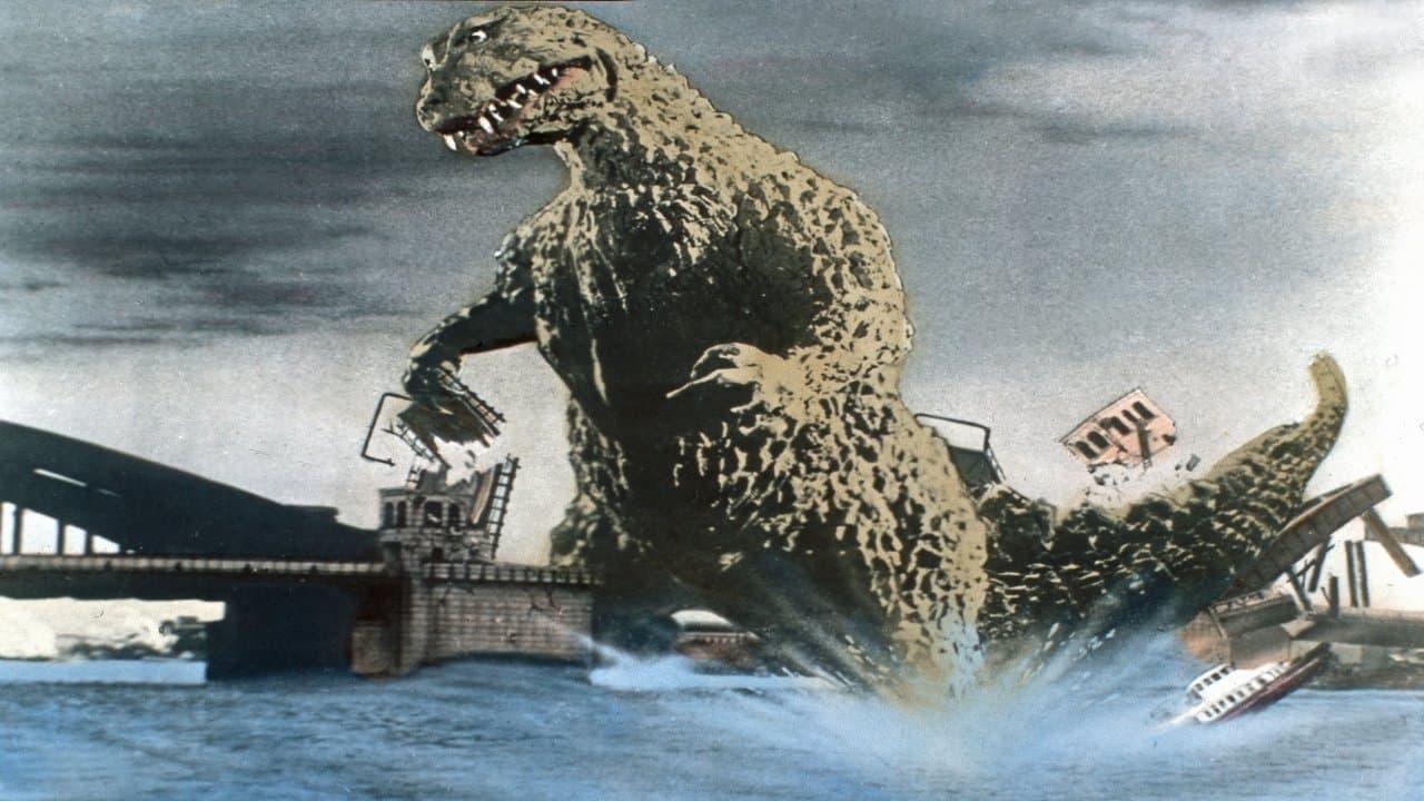 Godzilla, King of the Monsters! still 1