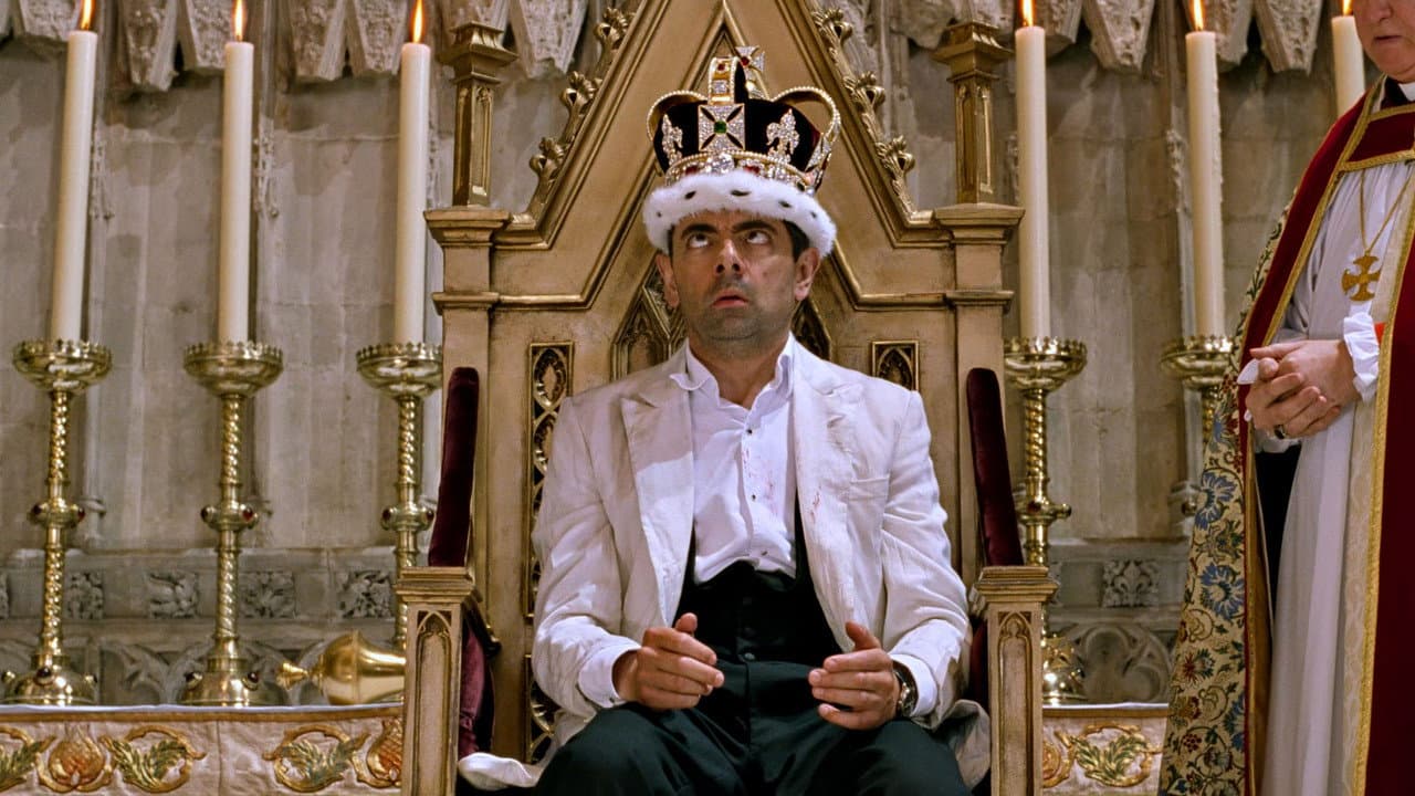 Johnny English still 3