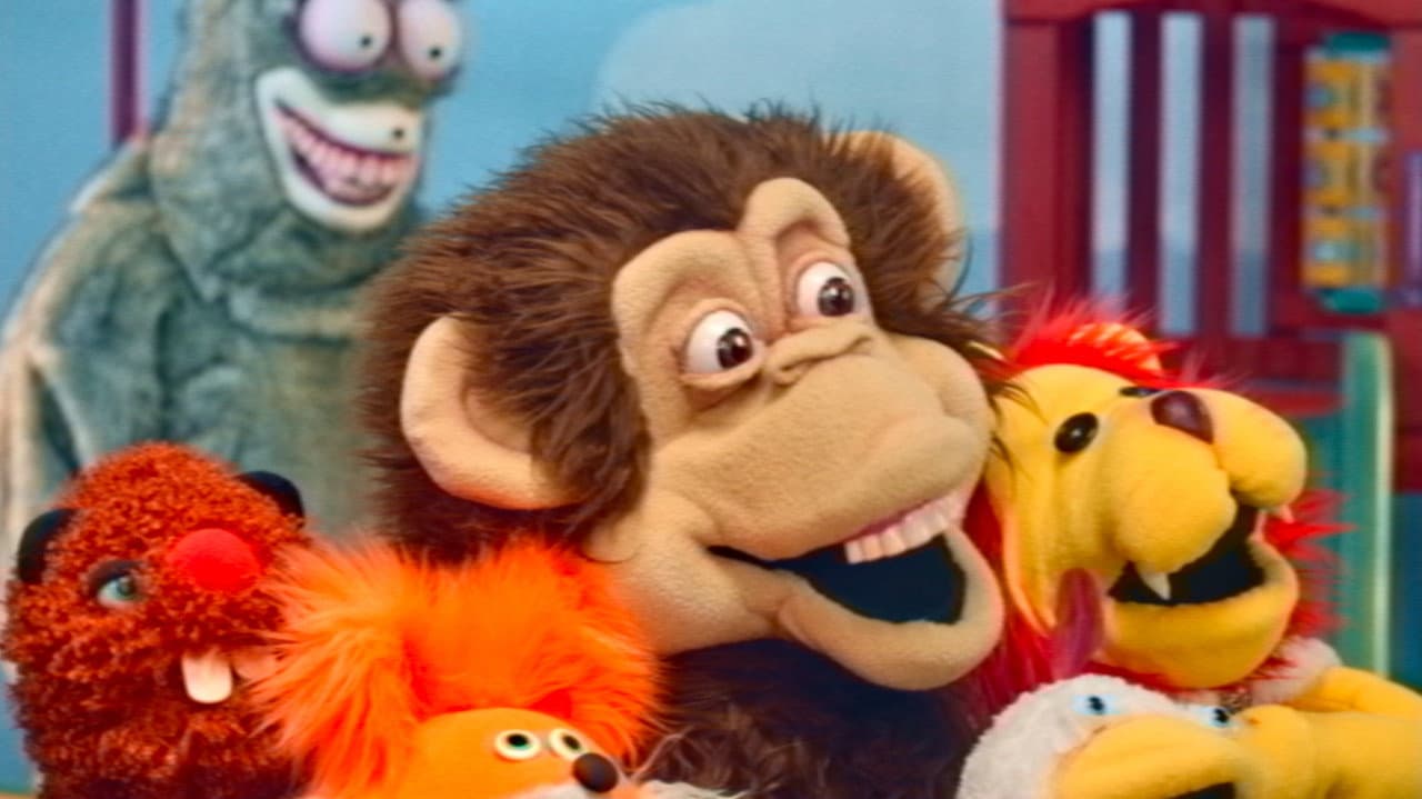 Monkey’s Magic Merry Go Round still 8