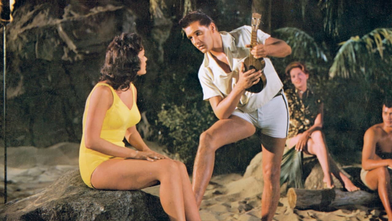 Blue Hawaii (1961) - Elvis Presley Movie News | Updates still 3