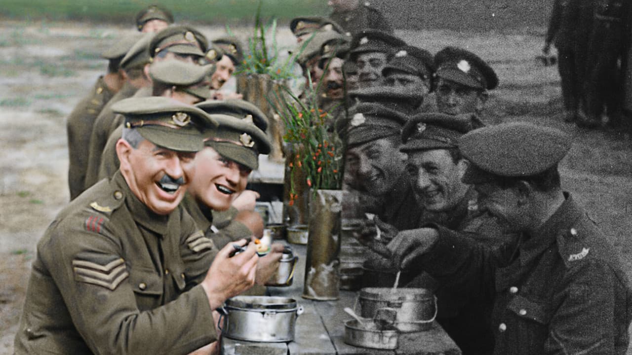 They Shall Not Grow Old still 2