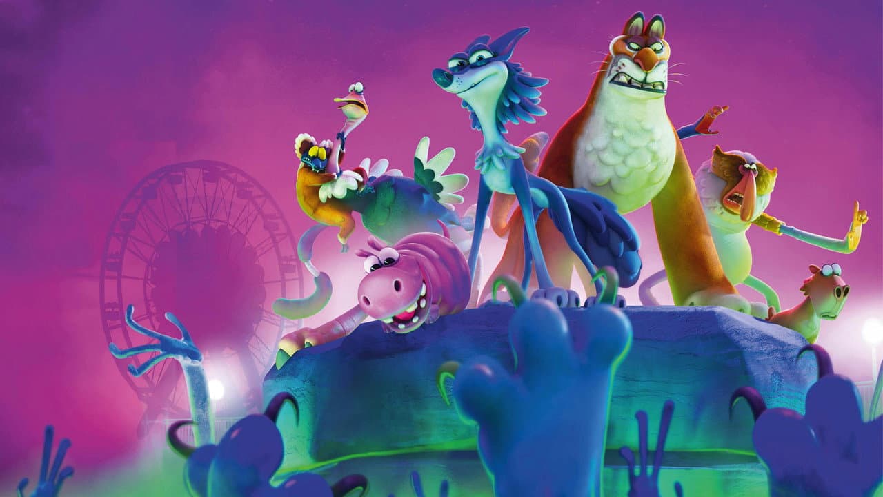 Night of the Zoopocalypse still 3