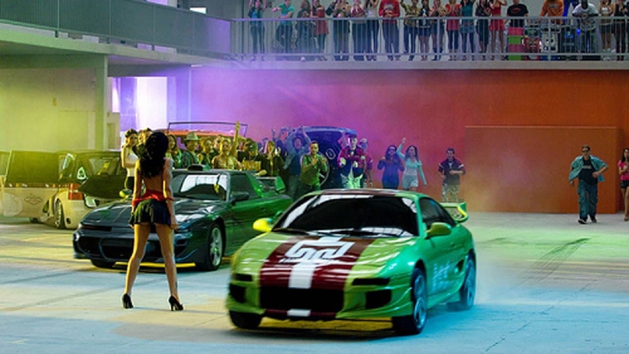 Fast Track: No Limits still 1