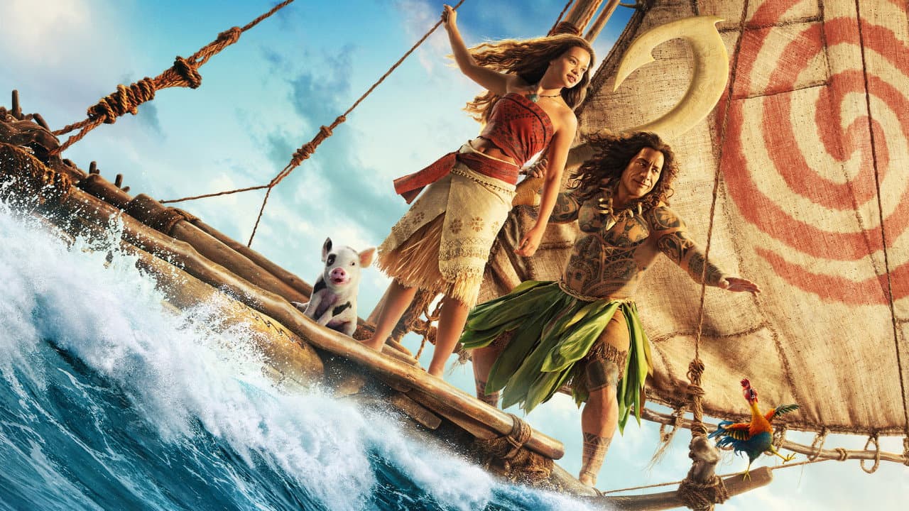 Moana (2026) Movie News: Thomas Kail’s Epic Returns still 2