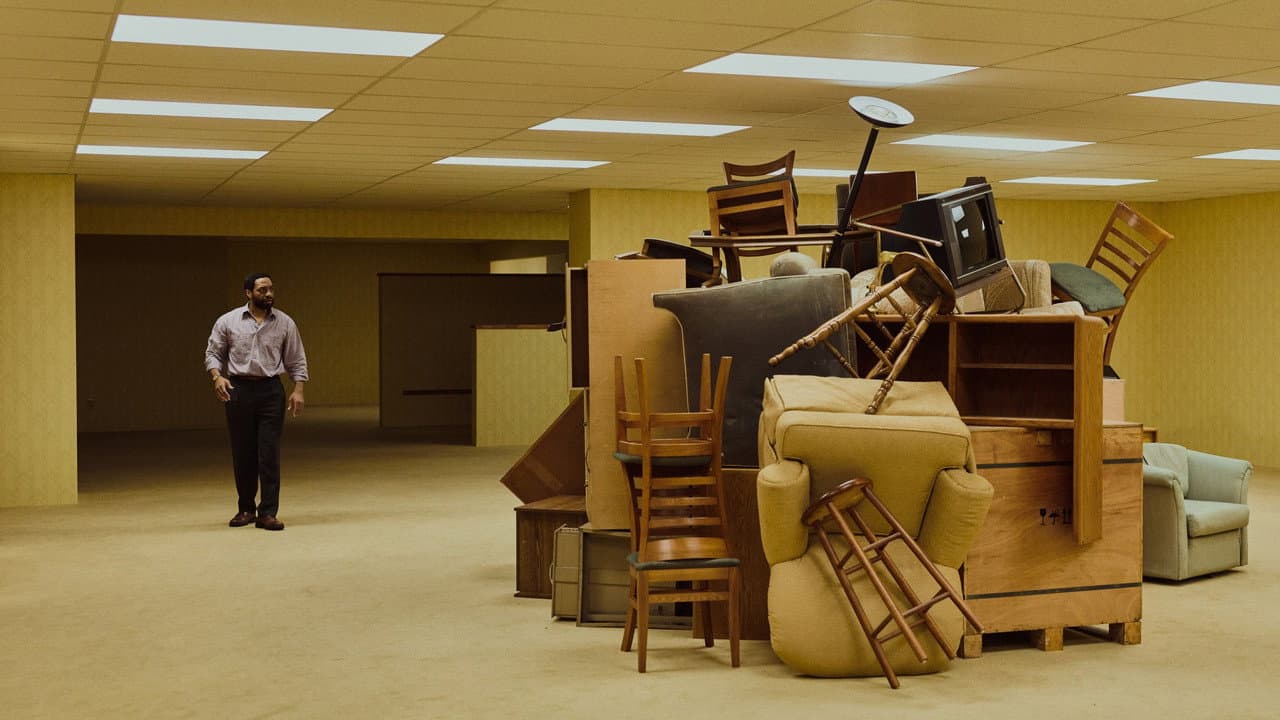 Backrooms (2026) - Kane Parsons Film News still 1