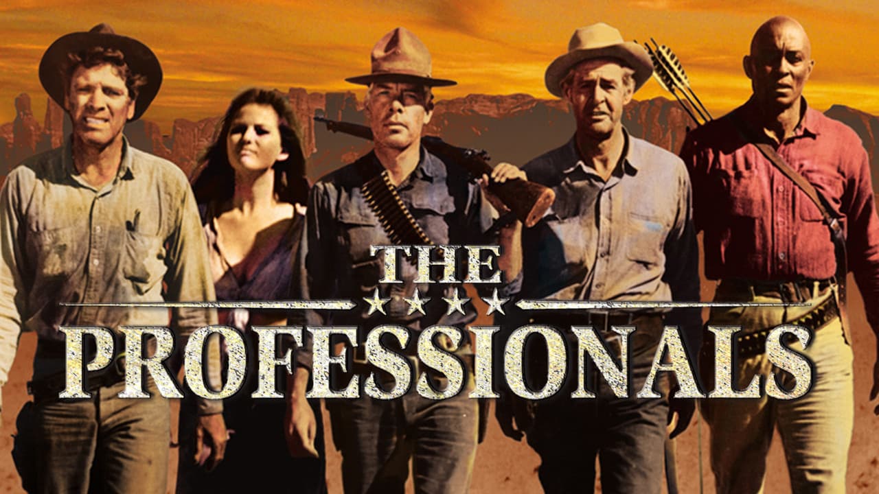 The Professionals still 5