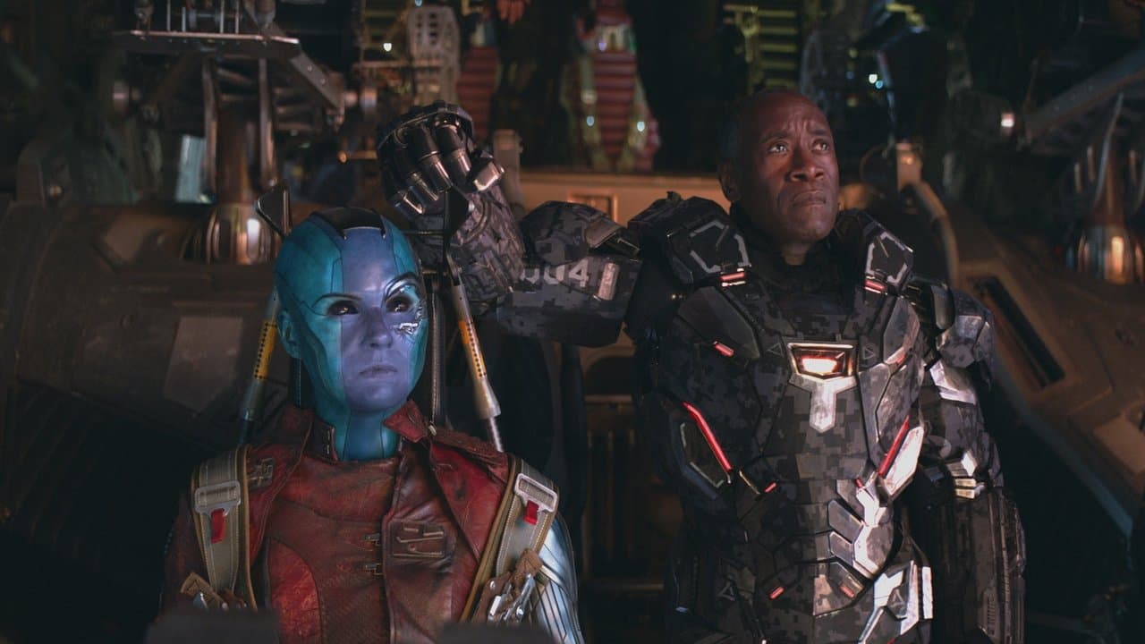 Avengers: Endgame 2019 News | Russo Film Updates still 8