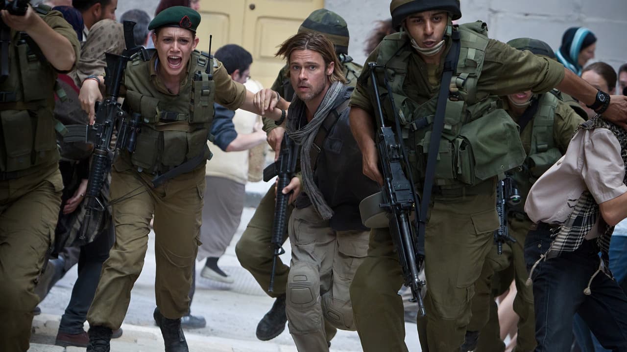 World War Z still 6