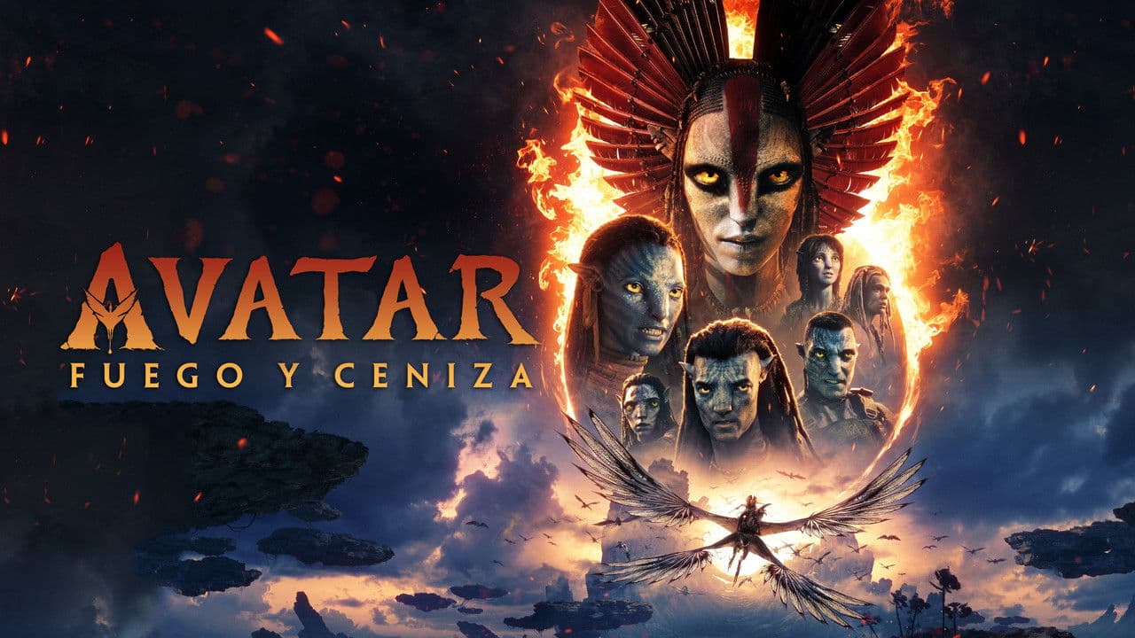 Avatar: Fire and Ash Review - Epic or Overkill? still 8