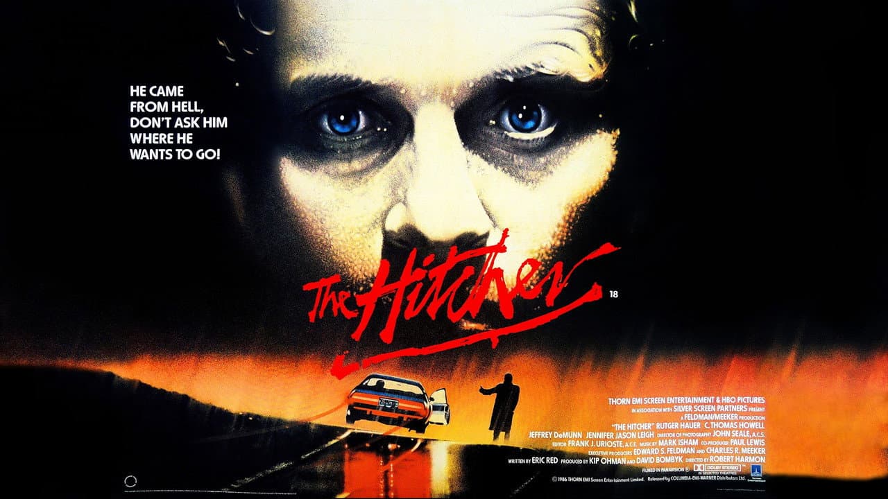 The Hitcher still 8