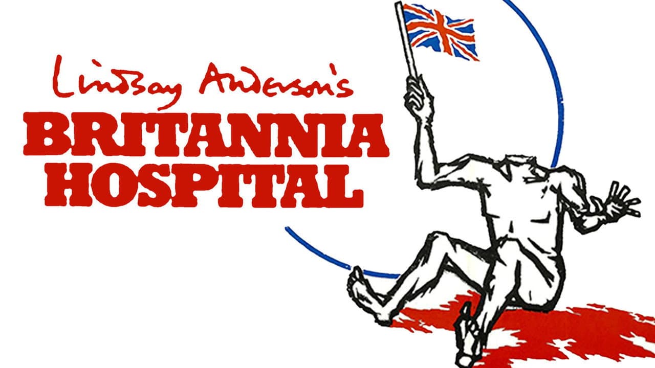 Britannia Hospital still 2