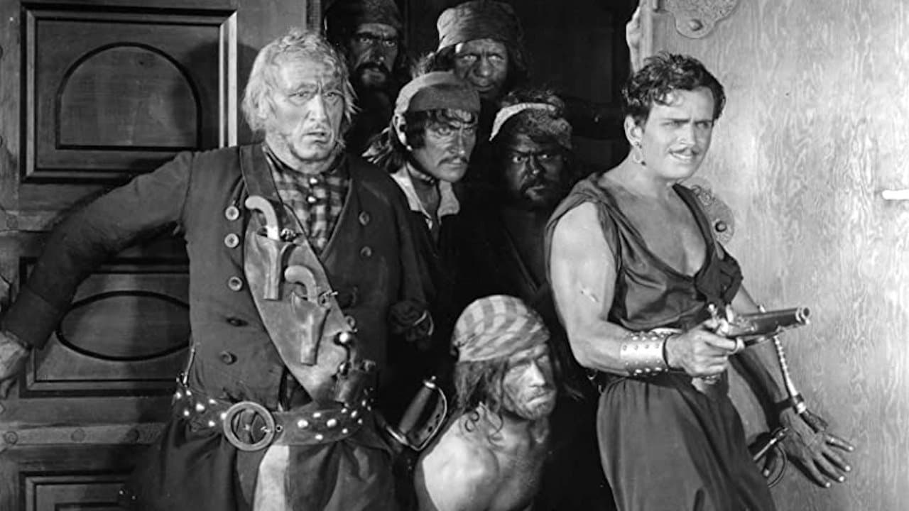 The Black Pirate still 1