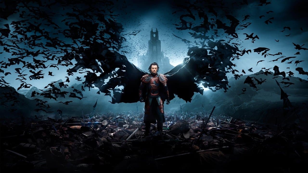 Untold (2014): Gary Shore's Dracula Horror-Action Film