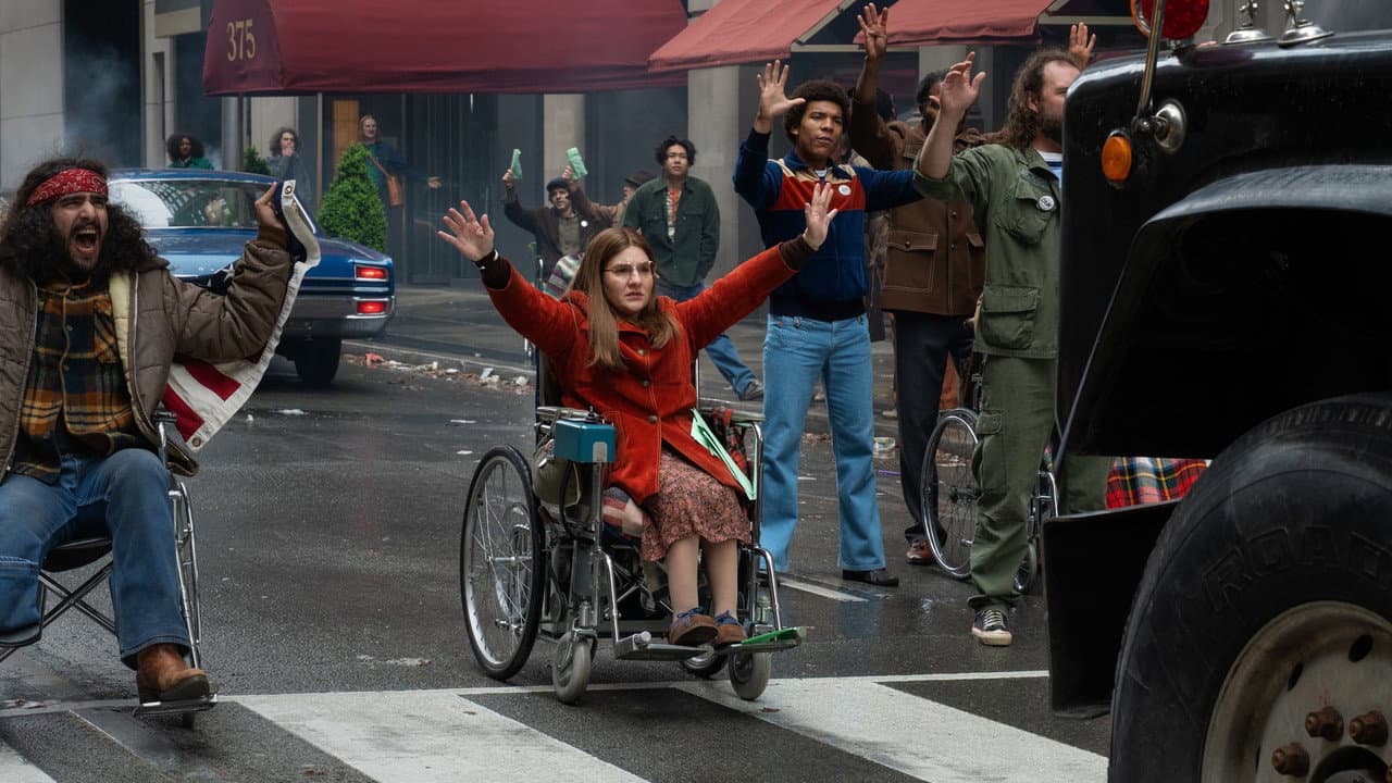 Being Heumann: Sian Heder's TIFF Premiere Drama still 4