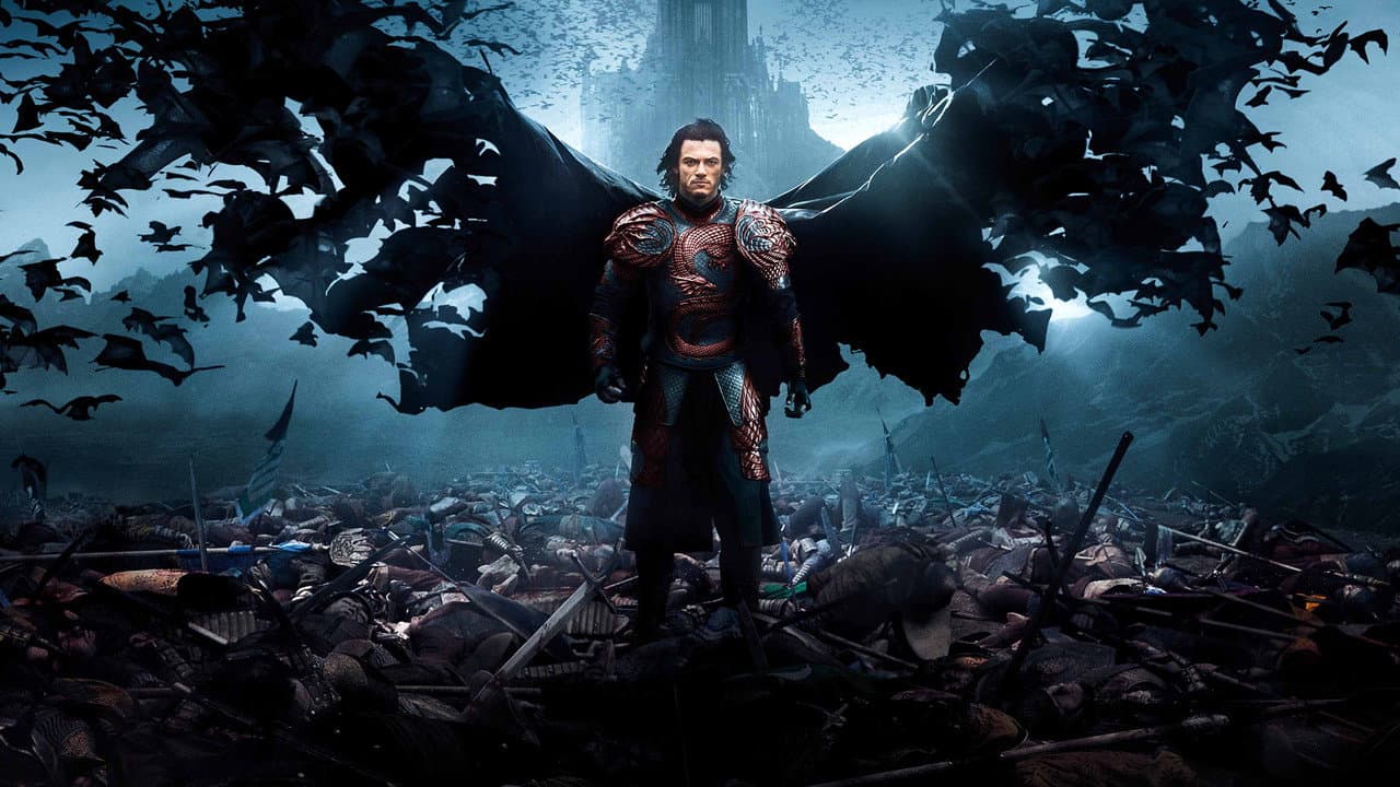 Untold (2014): Gary Shore's Dracula Horror-Action Film still 8