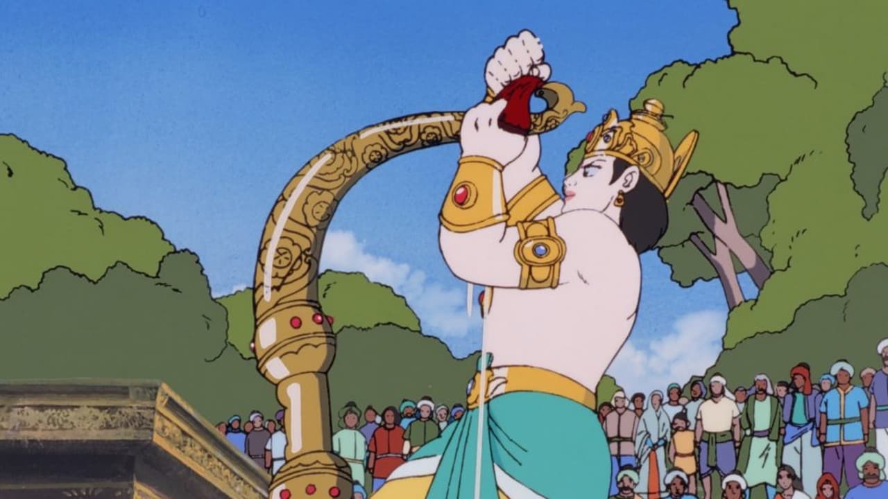 Ramayana : The Legend of Prince Rama still 7