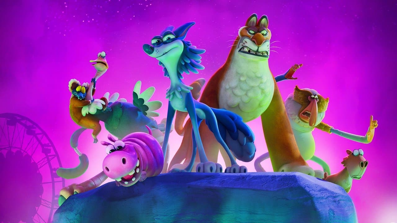 Night of the Zoopocalypse still 1
