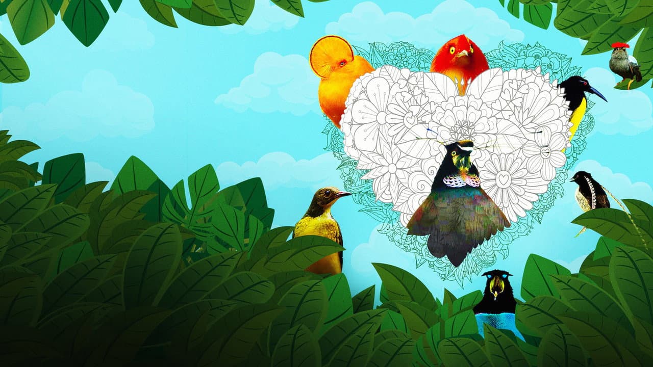 Dancing with the Birds still 2