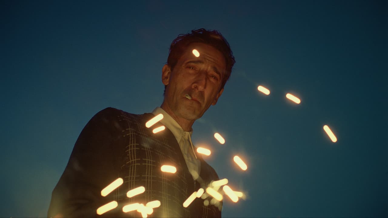 The Brutalist: First Trailer, Cast & Release Date News still 1