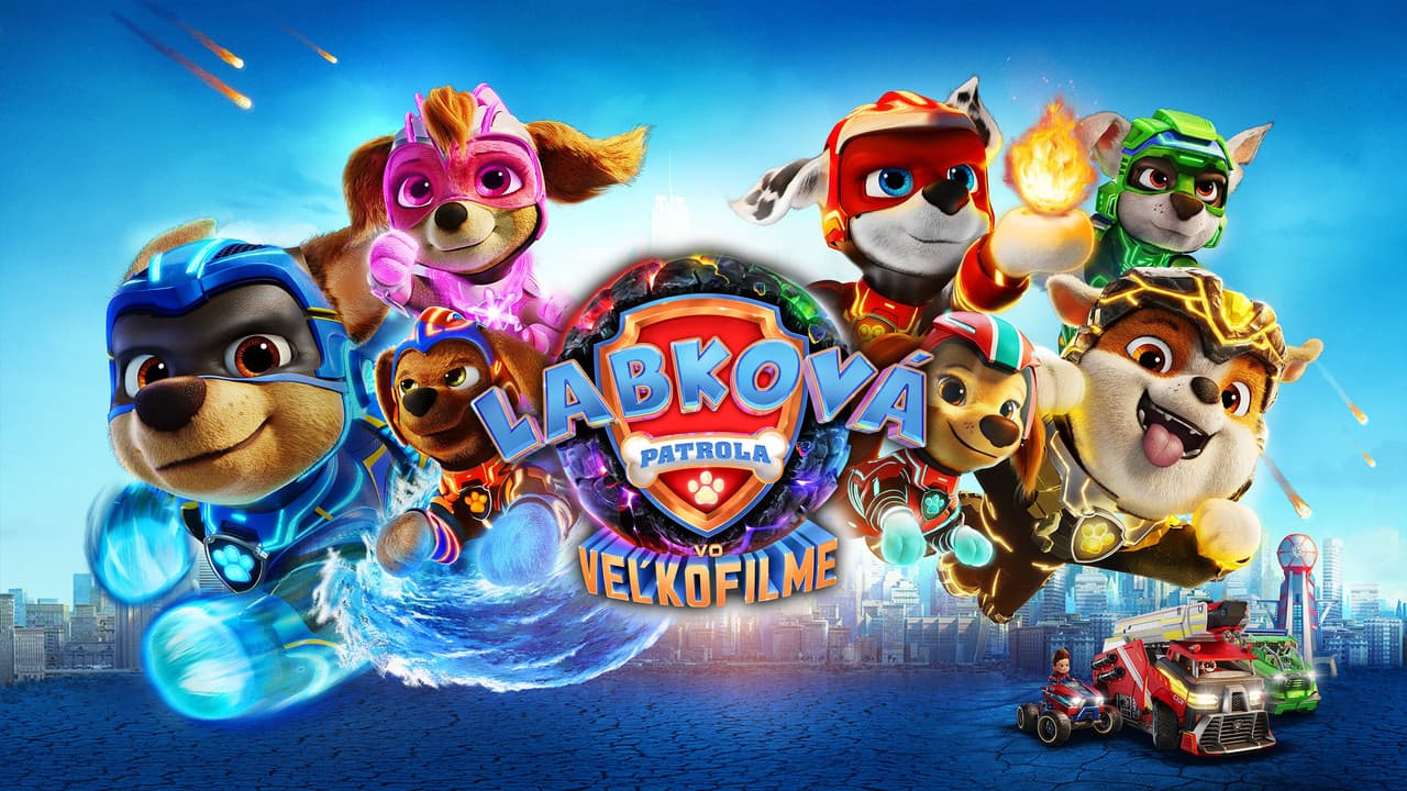 PAW Patrol: The Mighty Movie (2023) - Review & News still 5