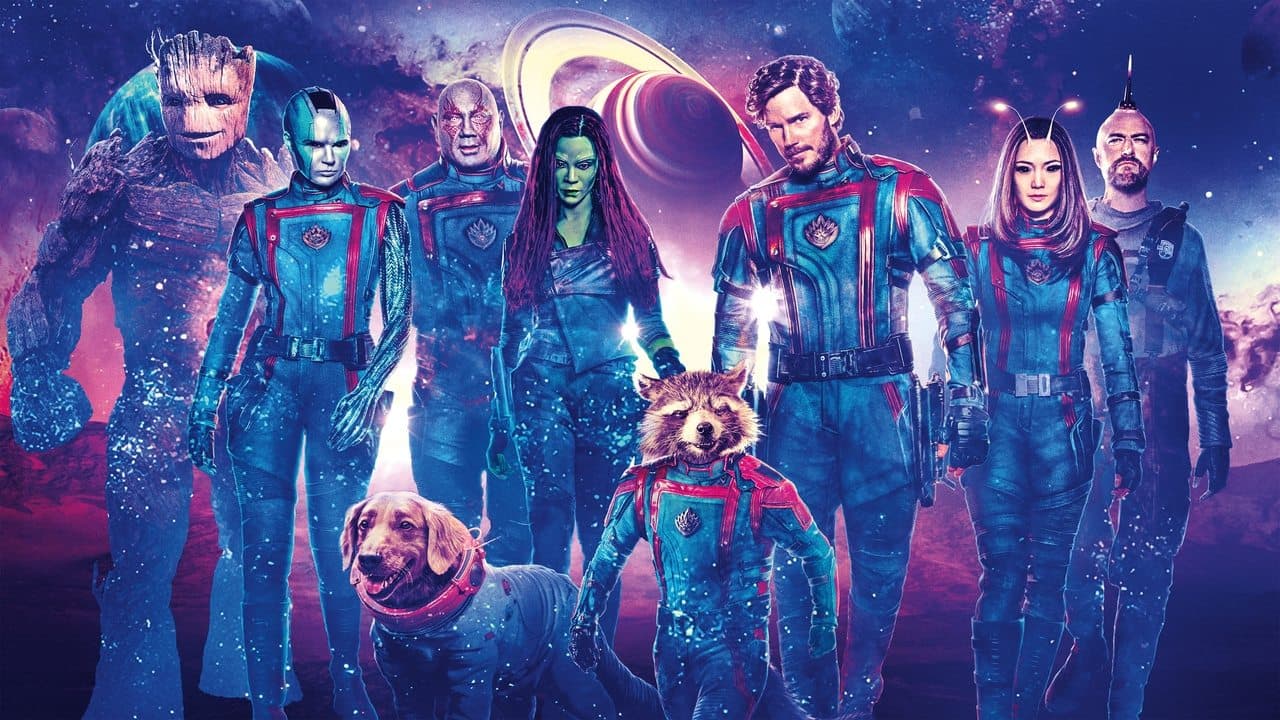 Guardians of the Galaxy Vol. 3 still 3