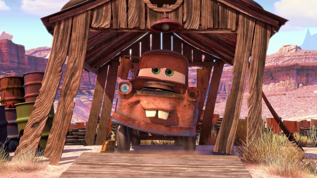 Cars Toon Mater's Tall Tales still 7