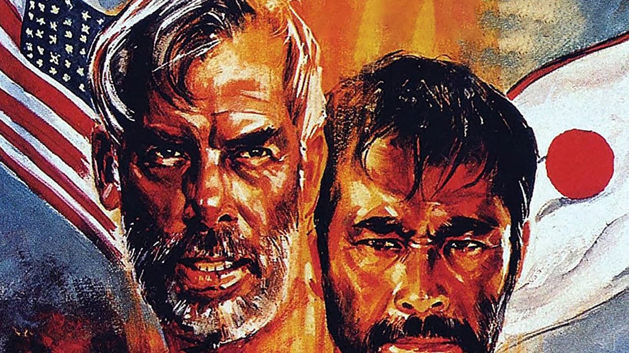 Hell in the Pacific still 3