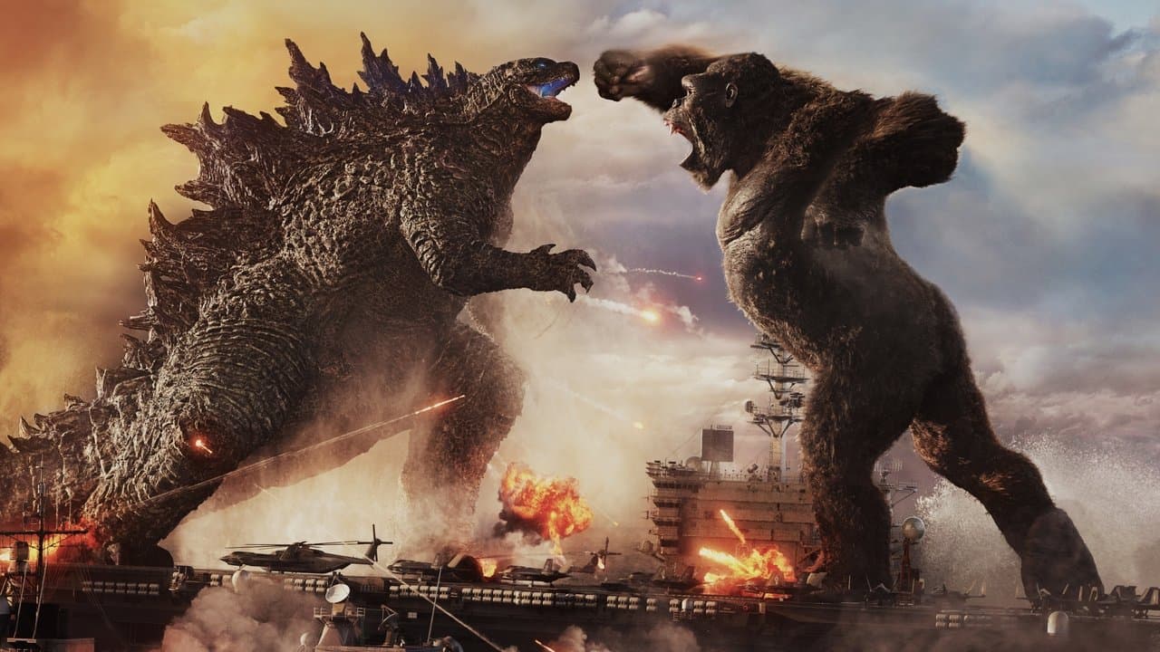 Godzilla vs. Kong: Epic Battle Revealed in New Clip still 4