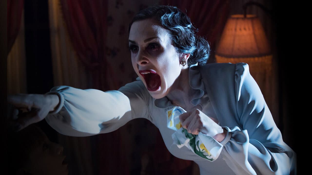 Insidious (2011): Out of the Further First still 4