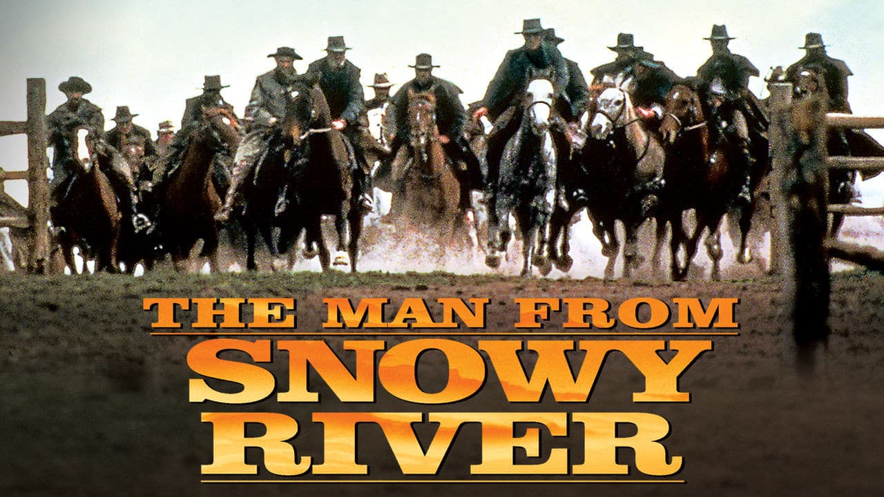The Man from Snowy River still 7