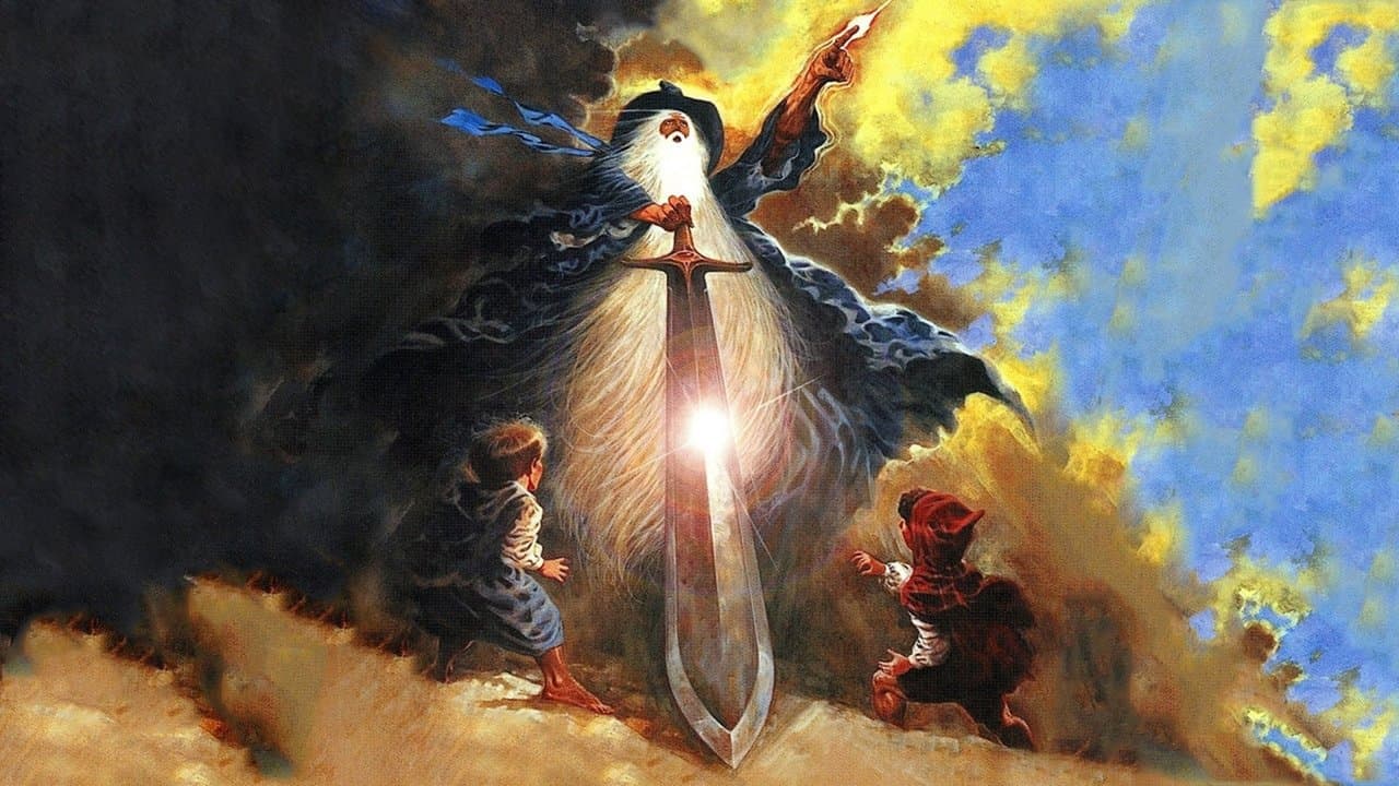 Lord of the Rings (1978): Colbert Gives Animated Film still 4