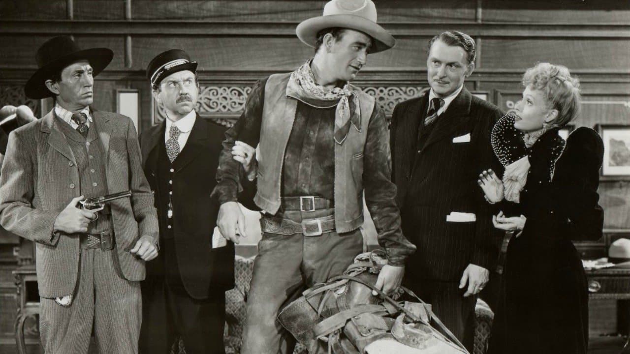 In Old Oklahoma still 1