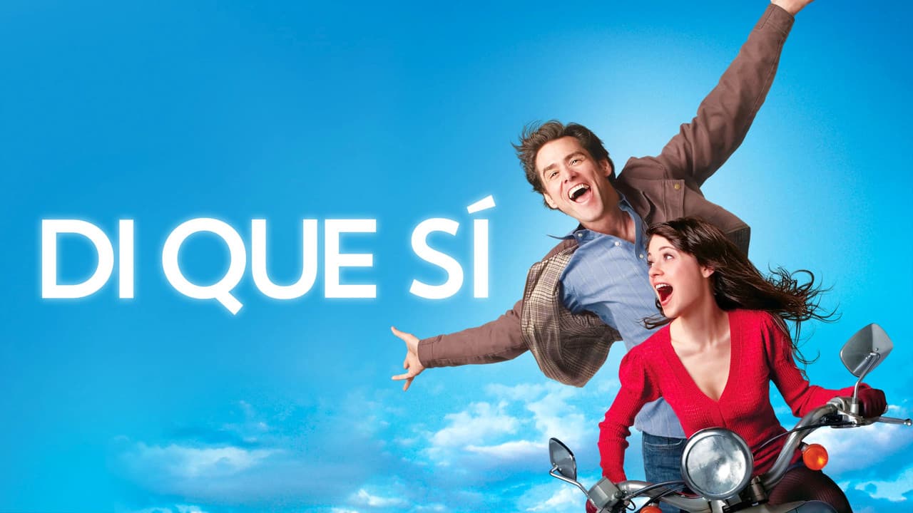 Yes Man still 2