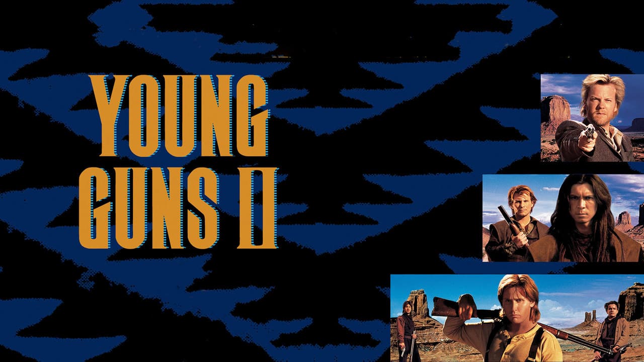 Young Guns II still 7