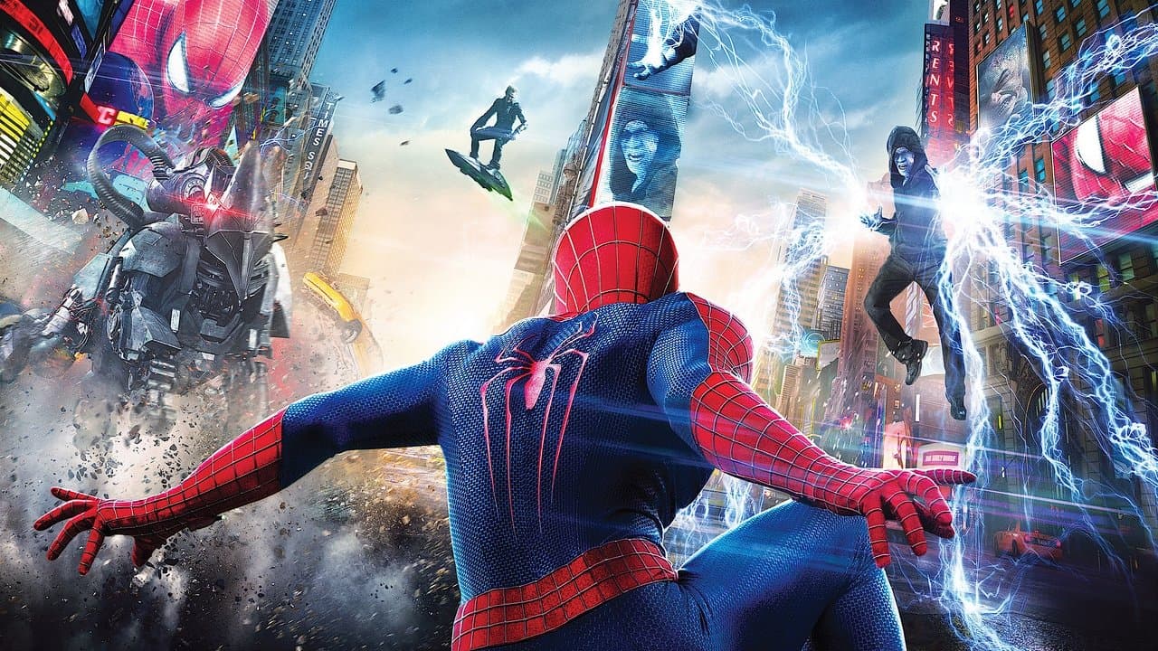 The Amazing Spider-Man 2 (2014) - News, Cast & Updates still 1