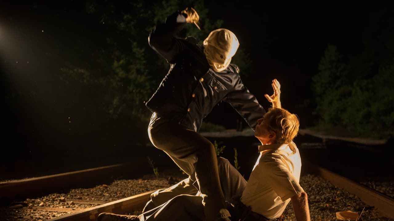 The Town that Dreaded Sundown still 1
