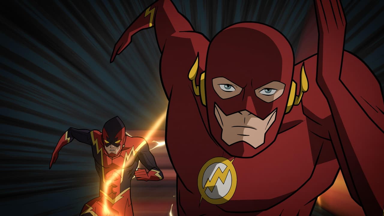 Justice League: Crisis on Infinite Earths Part One still 3