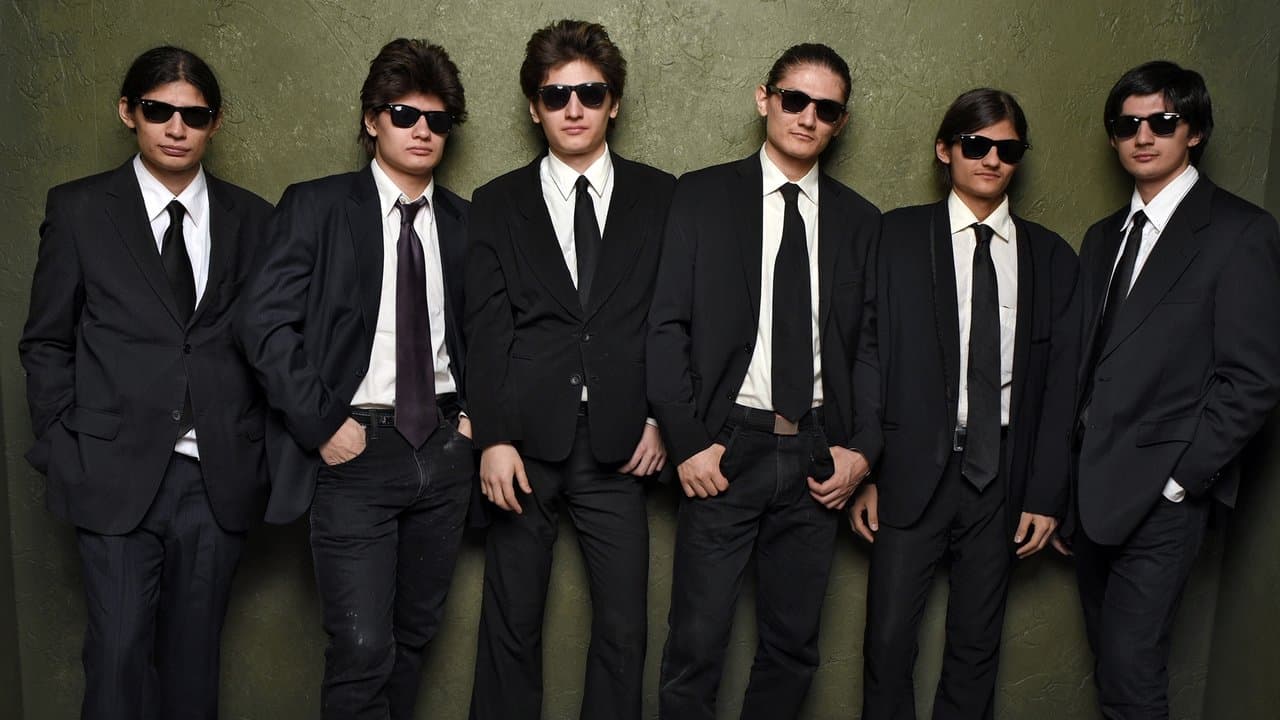 The Wolfpack still 1