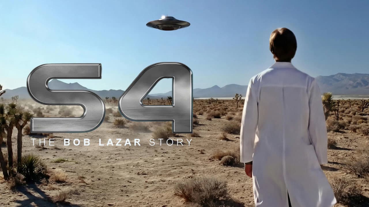 S4: The Bob Lazar Story still 4