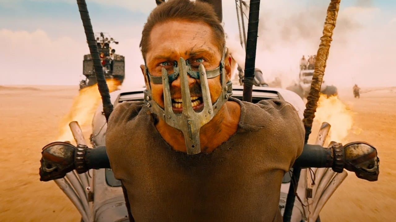 Mad Max: Fury Road (2015): George Miller's Action Epic still 1