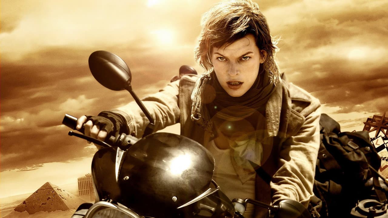 Resident Evil: Extinction still 4