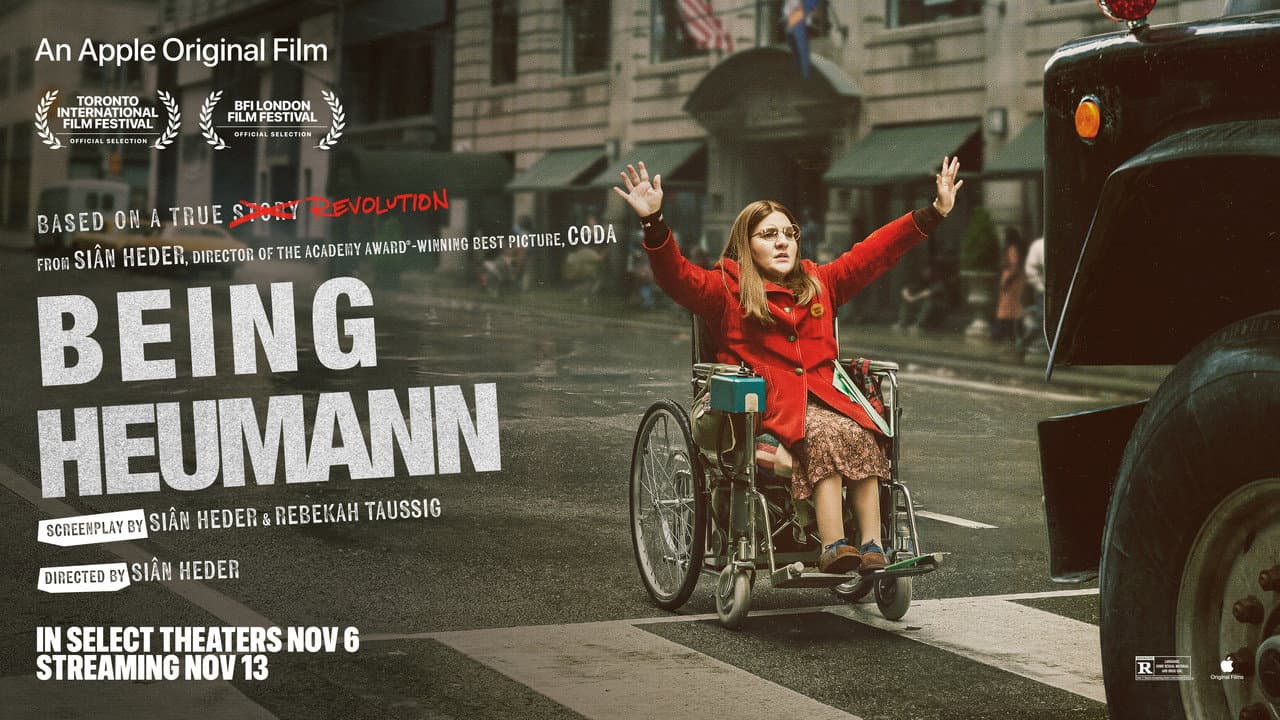 Being Heumann: Sian Heder's TIFF Premiere Drama still 6