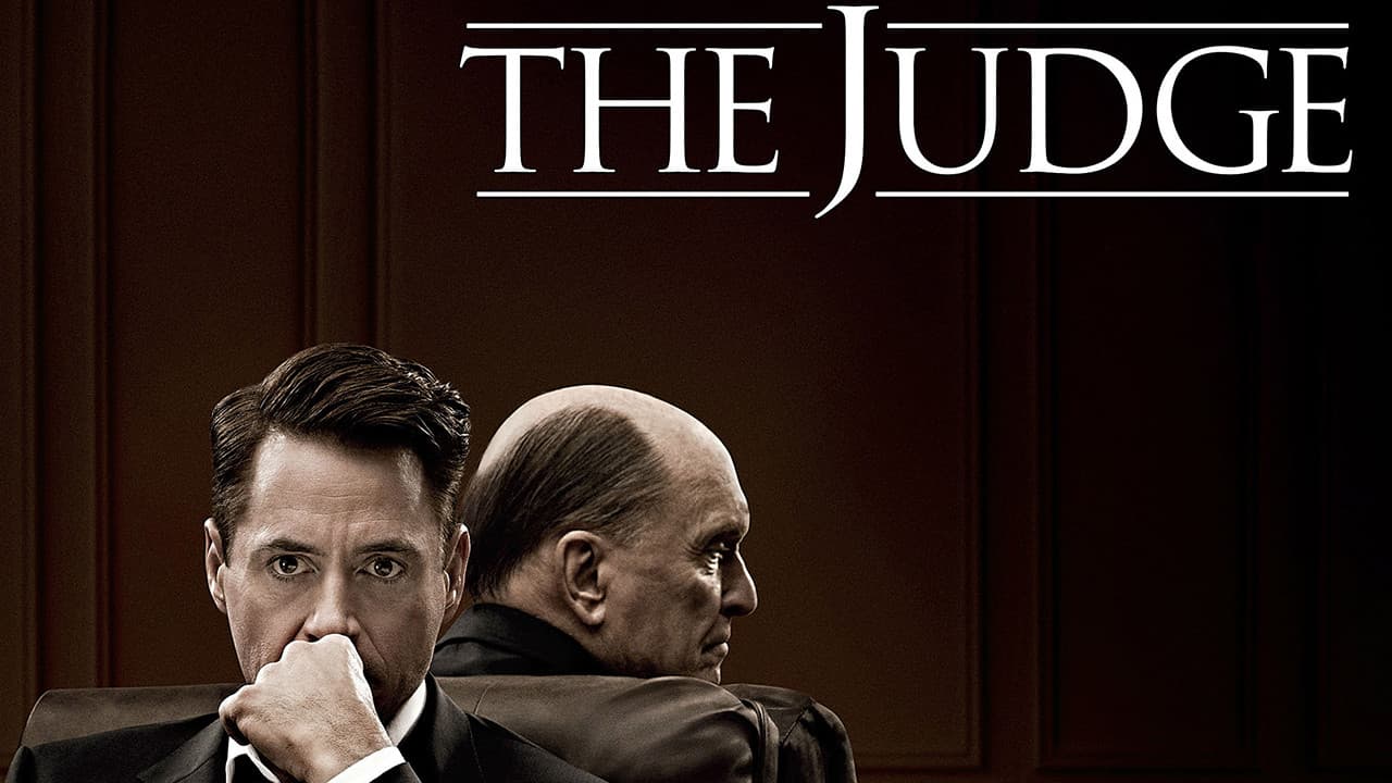 The Judge still 5
