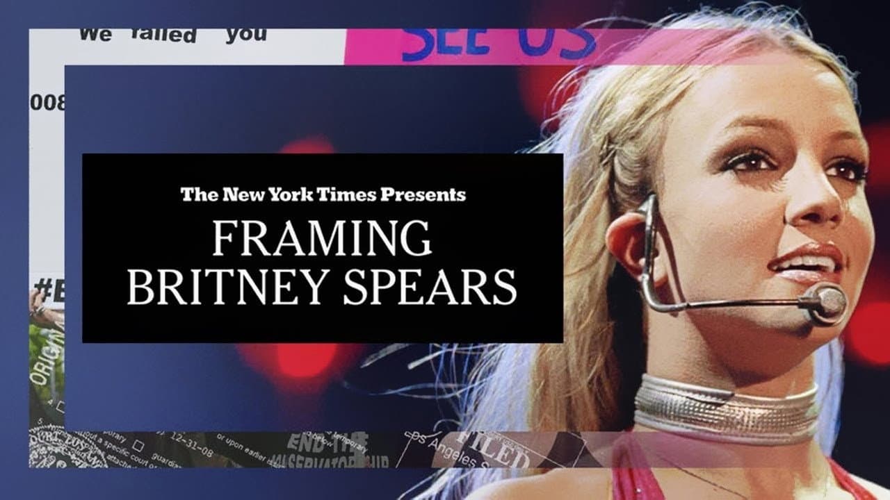 Framing Britney Spears still 4