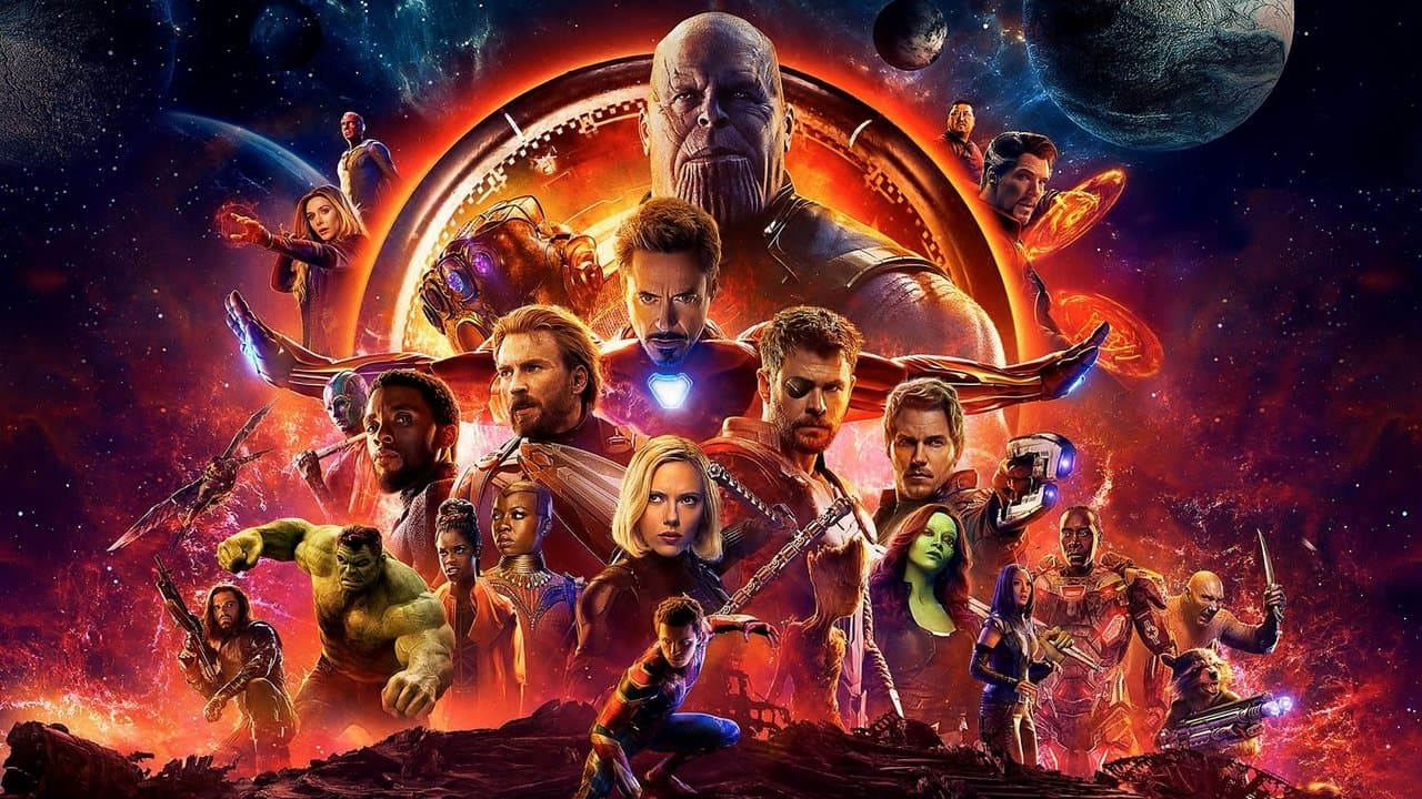 Avengers: Infinity War still 4
