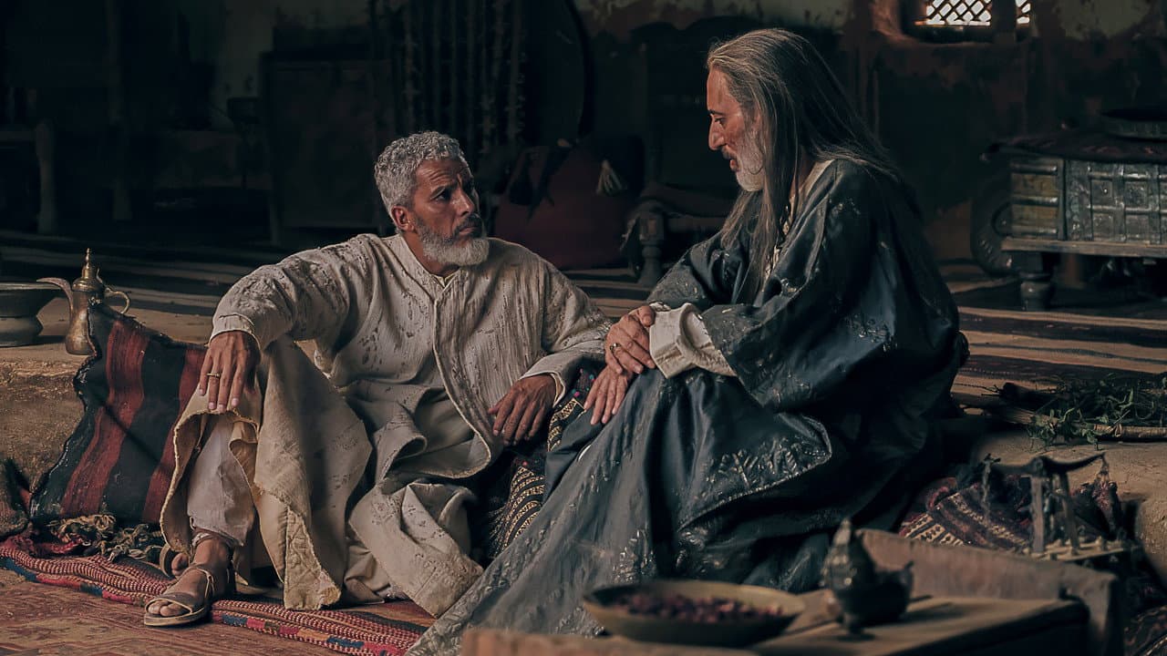 Desert Warrior still 4