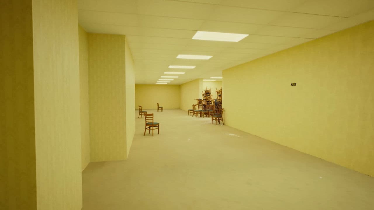 Backrooms (2026) - Kane Parsons Film News still 4