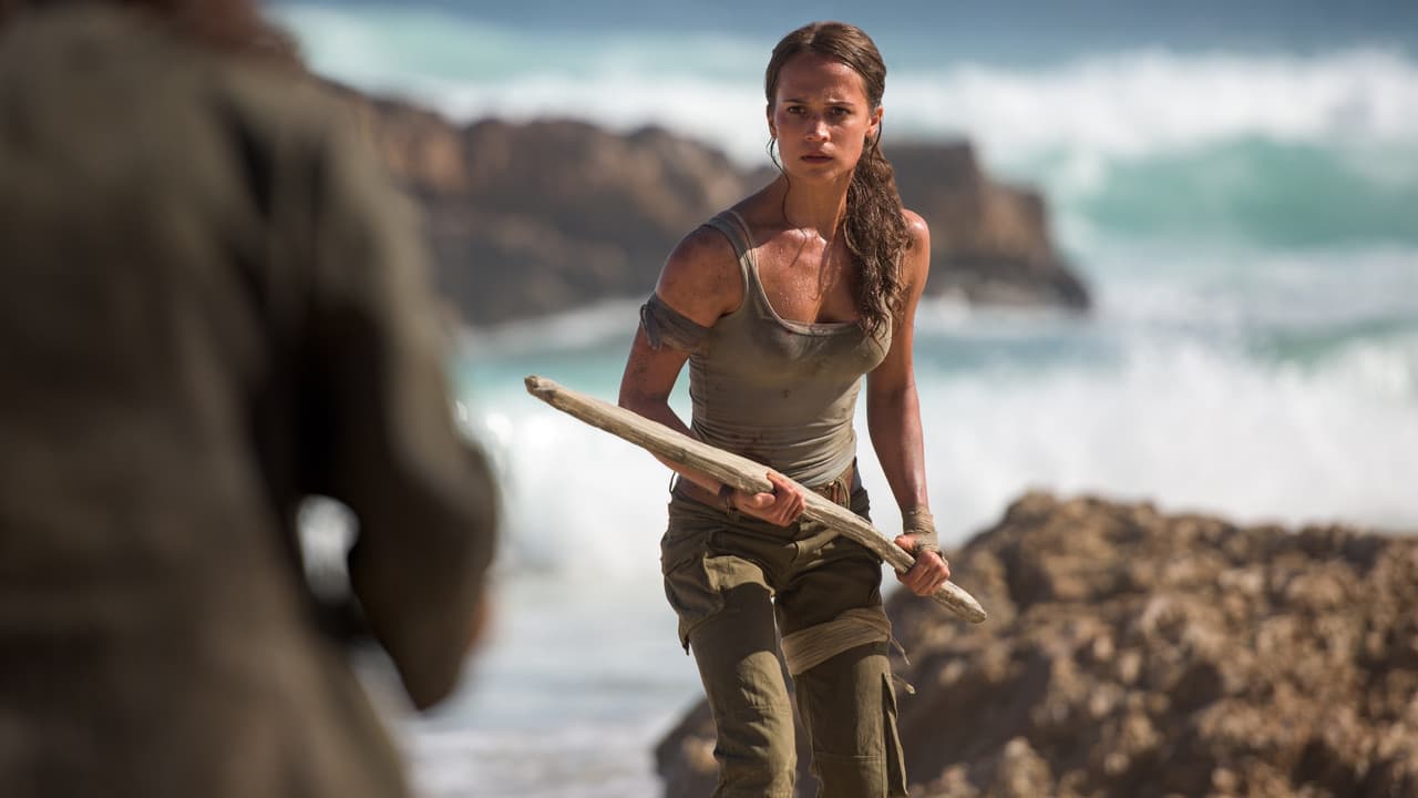 Tomb Raider still 7